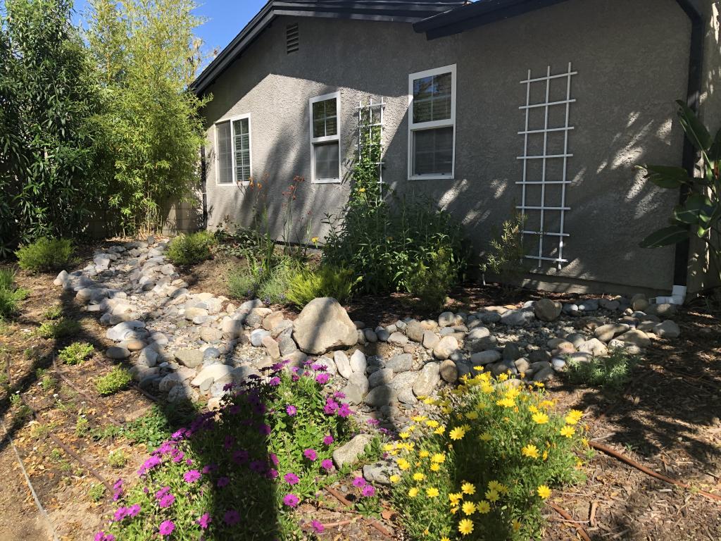 Santa Clarita Landscape Design Songbird Garden Design